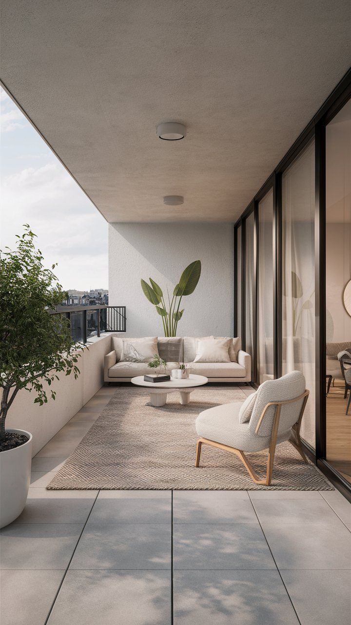 Jakie płytki na balkon są modne, a zarazem trwałe? 