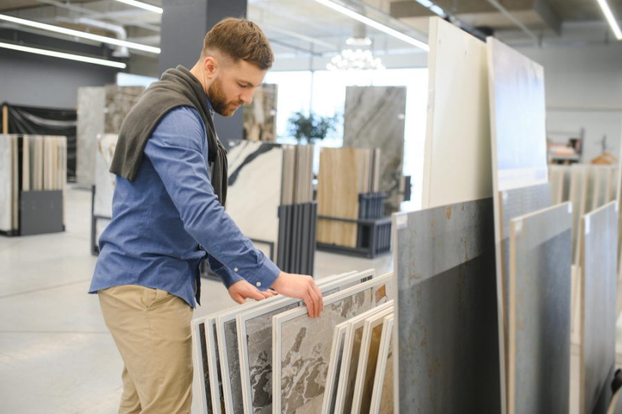 Producent płytek Roca, hiszpański styl, który łączy estetykę z trwałością