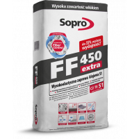 FF 450 EXTRA S1 elastyczna zaprawa klejowa 25 kg