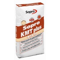 KMT plus 199 zaprawa do klinkieru z trasem piaskowo-żółta 25 kg