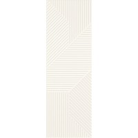 Woodskin Bianco A Str płytka ścienna Rekt 29,8x89,8 Gat. 1