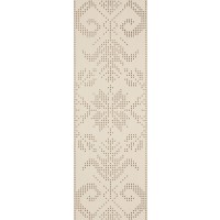 Caya Beige Inserto A Dekor 25x75 Gat. 1