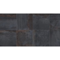 COSTRUIRE METALLO NERO GRES REKT. POŁYSK 60X120 GAT. 1