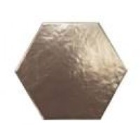 Hexatile Brillo Metal 17.5x20 Gat I