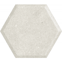 Woodskin Grys Heksagon Str A 19,8x17,1 Gat. 1