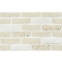 VETRA BEIGE INSERTO BRICK 25X40 GAT.1