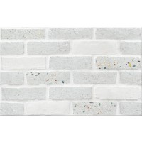 VETRA GREY INSERTO BRICK 25X40 GAT.1