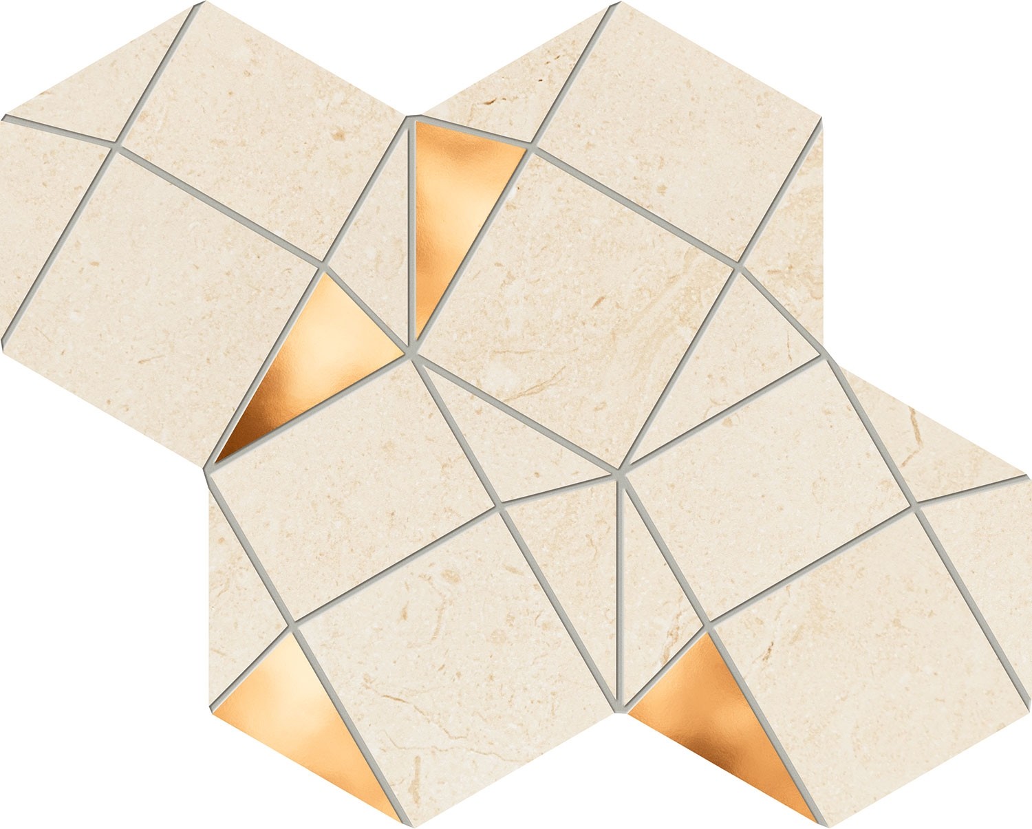 Plain Stone Mozaika 19,6x30,2 Gat. 1