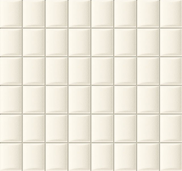 Elementary White Mozaika 30x31,4 Gat.1 wyprzedaż